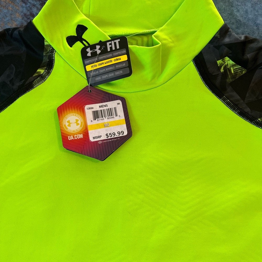 Under Armor Shirt
